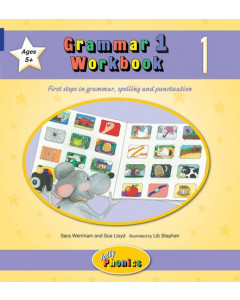 Jolly Grammar 1 Workbook 1 JL577