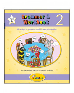 Jolly Grammar 1 Workbook 2 JL585
