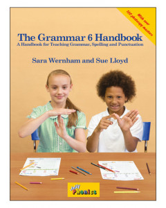 The Grammar 6 Handbook  JL720