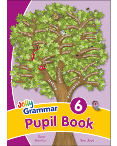Jolly Grammar 6 Pupil Book JL131