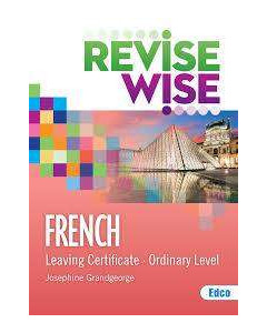 Revise Wise French Ordinary Level Leaving Cert