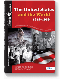 USA and The World 1945-1989 2nd Edition