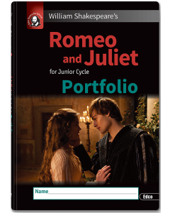 Romeo and Juliet Portfolio Edco 2019 Edition 
