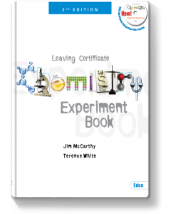 Chemistry Experiment Book EDCO