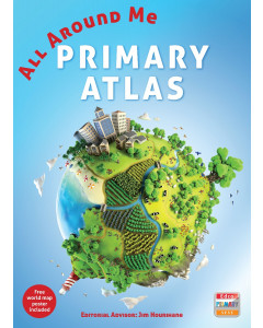 All Around Me Primary Atlas 2017 Edition