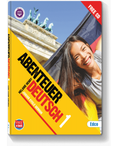 Abenteuer Deutsch! 1 Pack (Textbook and Workbook Sprachpass)