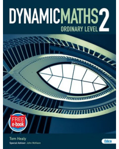 Dynamic Maths Ordinary Book 2