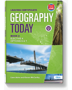 Geography Today Book 2 (Elective 4, Options 6 and 7)