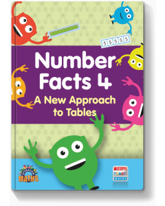 Number Facts 4  - 4th Class