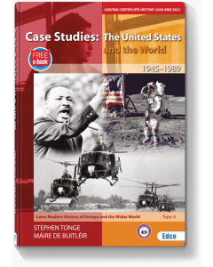 Case Studies 2020/2021:The United States and the World 1945-1989 