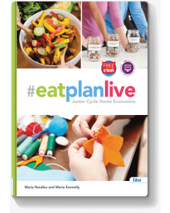 Eatplanlive Pack (Textbook and Activity Book)