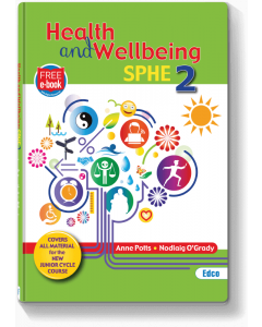 Health and Wellbeing: SPHE 2 Old Edition