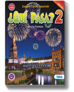 Que Pasa 2 (Textbook and Diario De Aprendizaje) OLD Edition