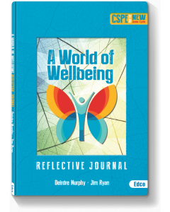 A World Of Wellbeing Journal Only