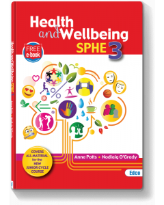 Health and Wellbeing: SPHE 3 Old Edition 
