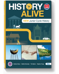 History Alive Pack (Textbook and Workbook)