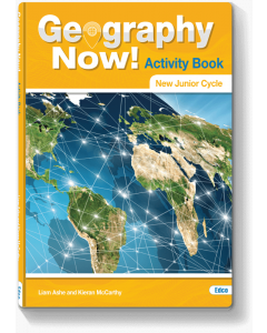 Geography Now! Activity Book and Graphic Organiser Book Only