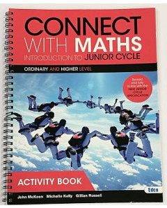 Activity book Connect with Maths Introduction