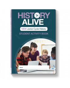 History Alive Activity Book Only