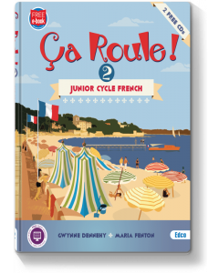 Ca Roule! 2 Pack (Textbook and Journal De Board)