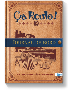 Ca Roule! 2 Journal De Board Only