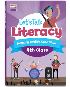 Lets Talk Literacy 4th Class