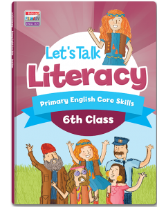Lets Talk Literacy 6th Class