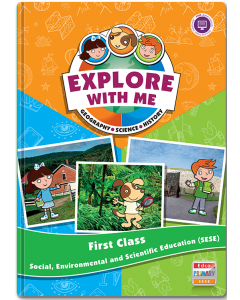Explore With Me 1st Class