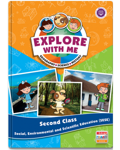Explore With Me 2nd Class 