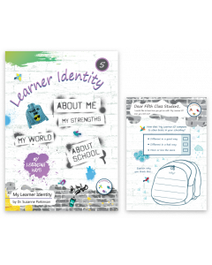 My Learner Id 5 Pupil's Book And Evaluation Booklet