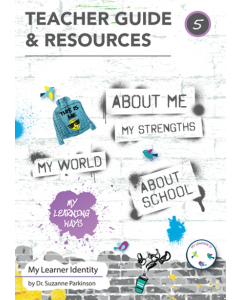 My Learner Id 5 Teacher's Resource Book And Stickers