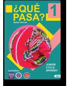 Que Pasa 1 Pack(Textbook and Diario de Aprendizaje) 2nd Edition 2021 