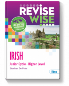 Revise Wise Irish Junior Cycle (Higher Level) 