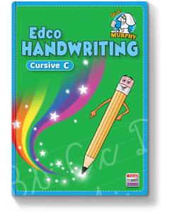 Edco Handwriting C Cursive (1st class)