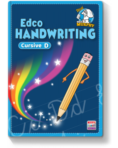 Edco Handwriting D Cursive (2nd class)