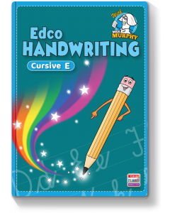 Edco Handwriting E Cursive (3rd class) 