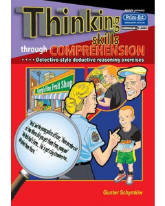 Thinking Skills Through Comprehension (Middle)