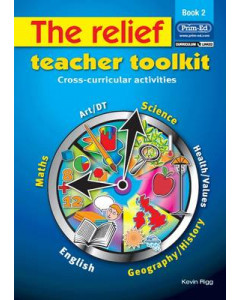 The Relief Teacher Toolkit Book 2