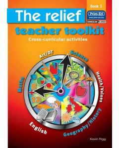 The Relief Teacher Toolkit Book 3