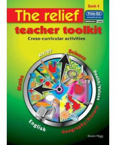 The Relief Teacher Toolkit Book 4