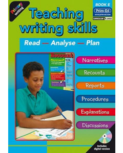 Teaching Writing Skills Book E 9-10