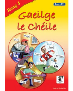 Gaeilge Le Cheile 4