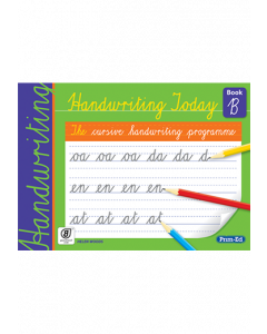 Handwriting Today B (Discontinued by Publisher)
