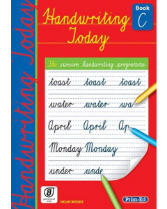 Handwriting Today C (Discontinued by Publisher)