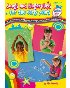 Songs And Fingerplays For The Early Years