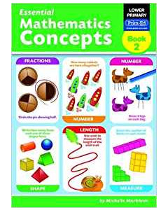 Essential Maths Concepts Book 2