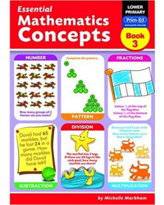 Essential Maths Concepts Book 3