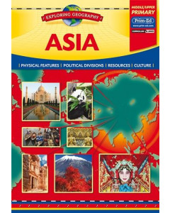 Exploring Geography - Asia