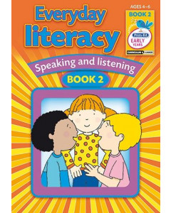 Everyday Literacy speaking and listening 2