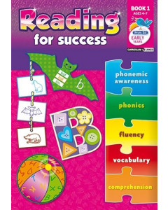 Reading for Success Book 1